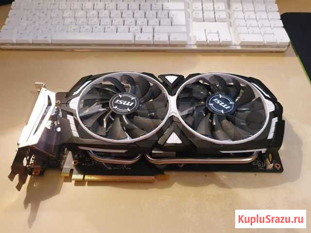 Видеокарта GeForce GTX 1060 3gb Новосибирск - изображение 1