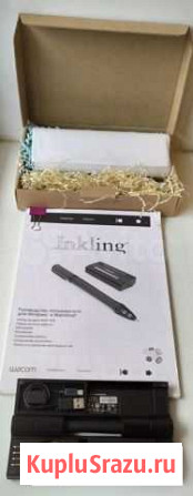 Перо Inkling MDP-123 от Wacom Москва - изображение 1
