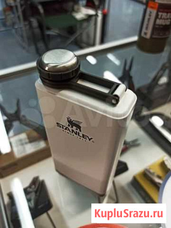 Набор Stanley Shot Glass + Flask Set, стопки, футл Саратов - изображение 1