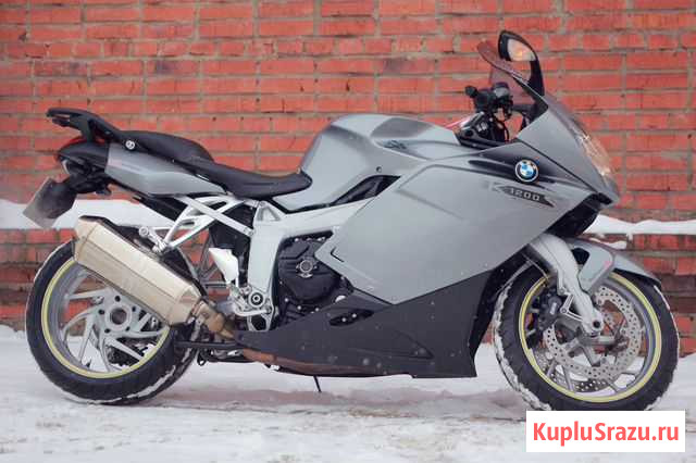 BMW K1200S, состояние NEW Москва - изображение 1