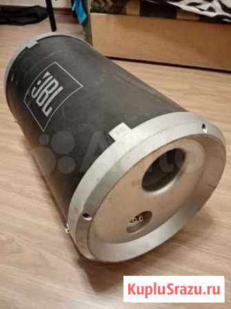 Сабвуфер JBL GT4-12 в коробе JBL Великий Новгород - изображение 1