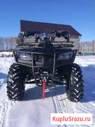 Квадроцикл Grizzly 300сс Пермь - изображение 1