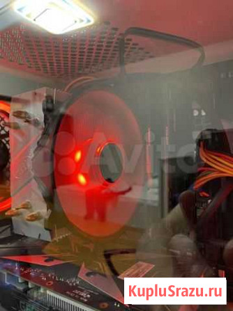 Кулер deepcool Комсомольск-на-Амуре - изображение 1