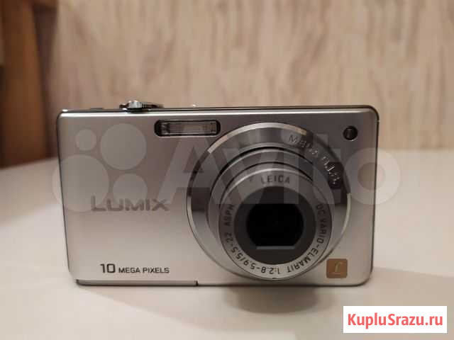 Фотоаппарат Panasonik Омск - изображение 1