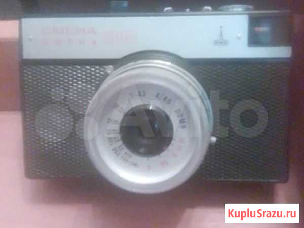 Плёночный фотоаппарат Санкт-Петербург - изображение 1