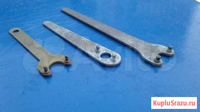 Ключи для болгарок Иркутск - изображение 1