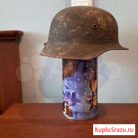 Венгерский защитный шлем, ВОВ Самара - изображение 1