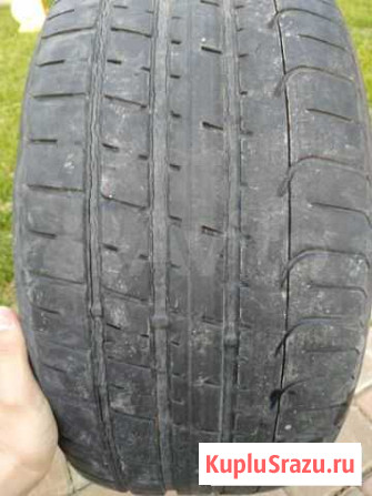 Летние шины Pirelli Тюмень - изображение 1