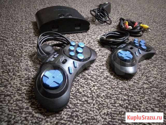 Sega titan2 Ростов-на-Дону - изображение 1