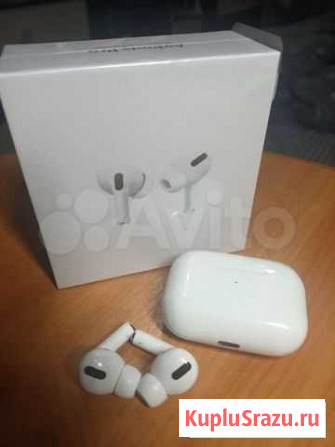 AIrPods PRO Гатчина - изображение 1