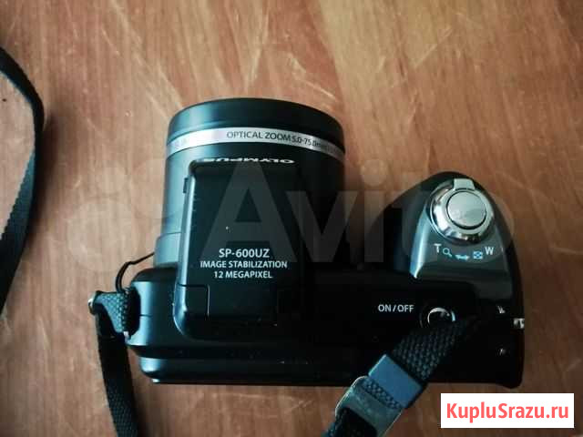 Olympus sp-600uz Старый Оскол - изображение 1
