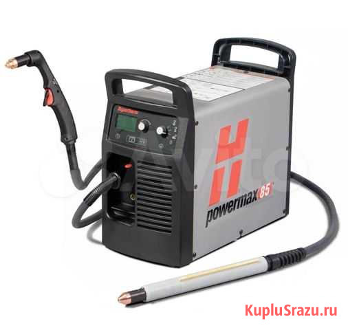 Аппарат плазменной резки Powermax 85 hypertherm Новосибирск - изображение 1