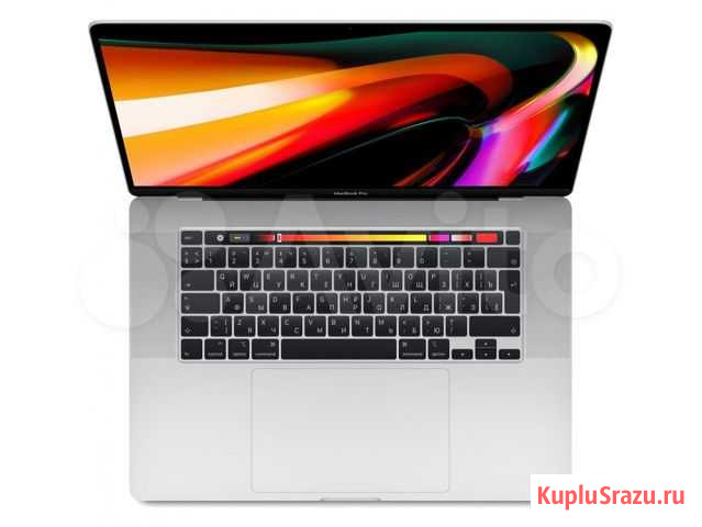 MacBook Pro 16 2019 Silver 512GB mvvl2 Севастополь - изображение 1