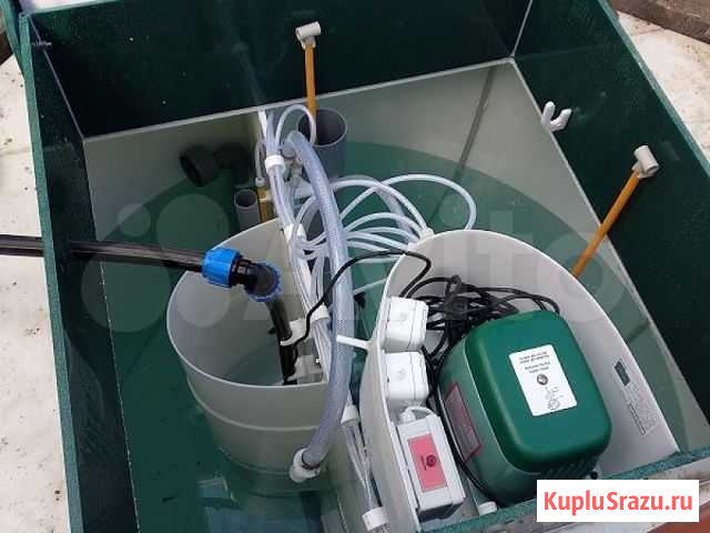 Септик Набережные Челны - изображение 1