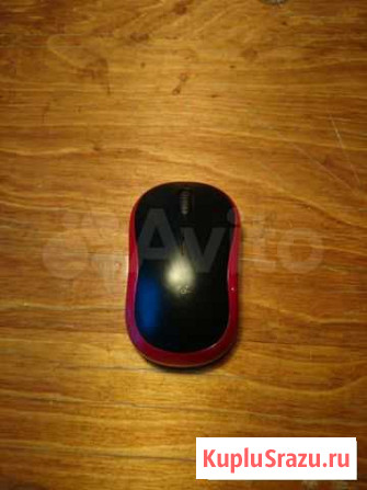 Беспроводная мышь Logitech M185 Набережные Челны - изображение 1