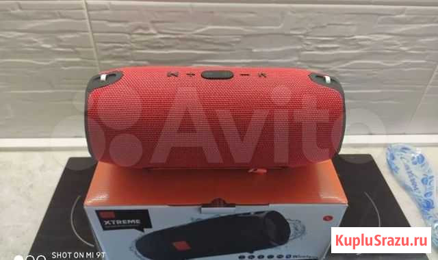 Колонка беспроводная Bluetooth Екатеринбург - изображение 1