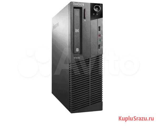 Настольный компьютер Lenovo ThinkCentre M71e Самара - изображение 1