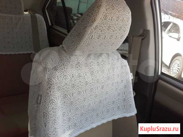 Родные Японские накидки на сиденья Аксио, Аллион Благовещенск - изображение 1