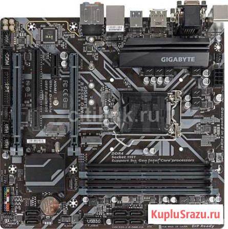 Компьютер на базе intel i5 8400 Балаково - изображение 1