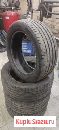 Шины continental ContiSportConact5 SSR 235/50/18 Архангельск - изображение 1