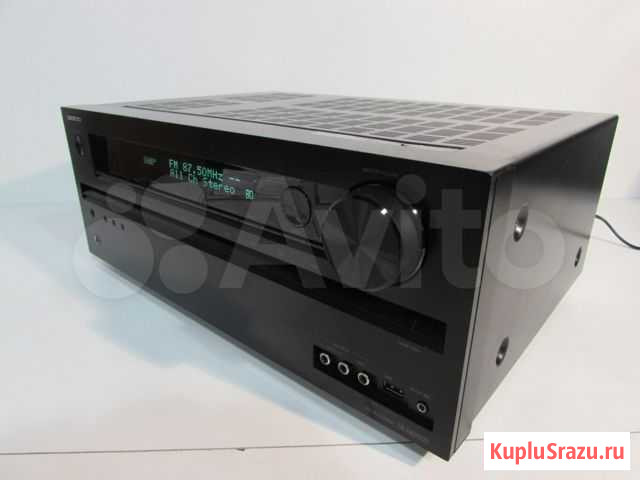 Onkyo TX-NR 509 A/V Ресивер Санкт-Петербург - изображение 1