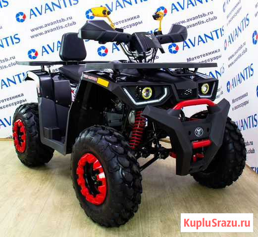 Квадроцикл Avantis Хантер 200 Нью Люкс (200сс) Нижний Новгород - изображение 1