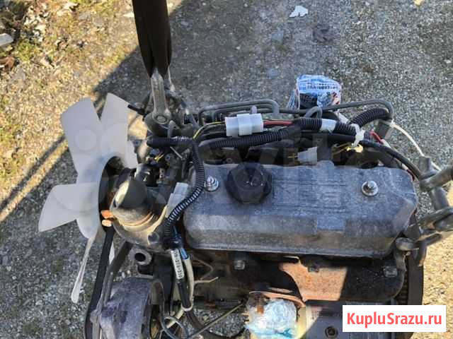 Двигатель Iseki E393-116247 Уссурийск - изображение 1