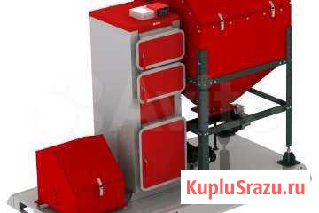 Котел твердотопливный Q Lux Eco Heiztechnik Казань - изображение 1