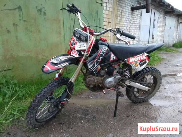 JMC 140 MX Горнозаводск - изображение 1