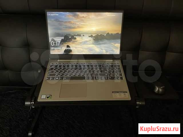 Игровой Lenovo i5-8250u,GTX 1050 4gb,Ram 8 Симферополь - изображение 1