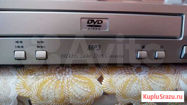 DVD плеер pioneer DV-355 Самара - изображение 1