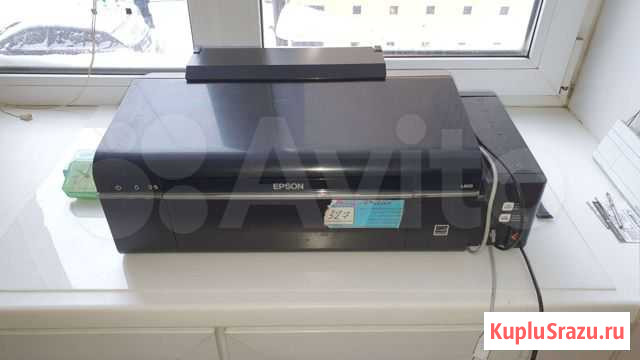 Принтер epson L800 Уфа - изображение 1