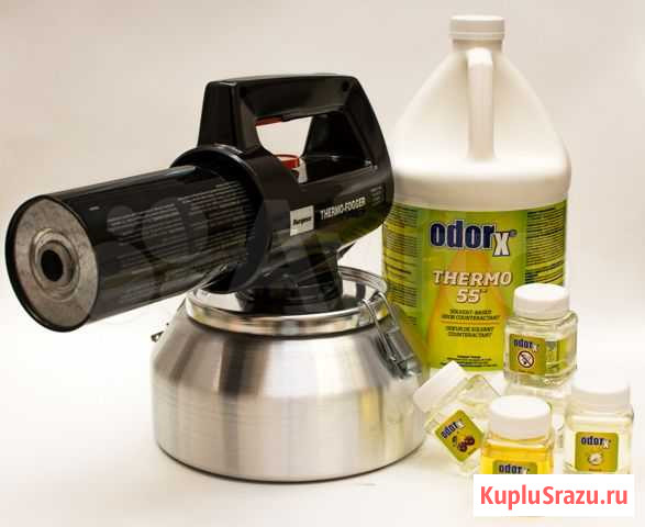 Сухой туман Хабаровск - изображение 1