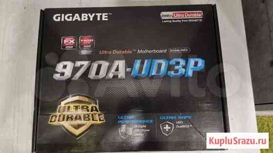 Материнская плата gigabyte GA-970A-UD3P Йошкар-Ола