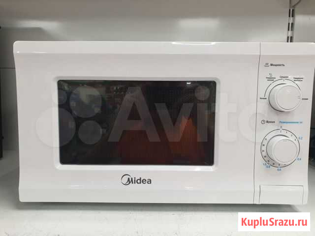 Микроволновая печь Midea MM720(жилгородок) Волгоград - изображение 1