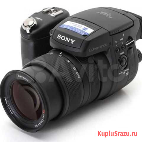 Цифровой фотоаппарат sony Cyber-Shot DSC-R1 Екатеринбург - изображение 1