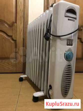 Масляный обогреватель Beko 2000w Владимир - изображение 1