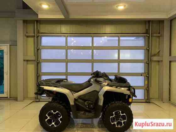 BRP Can-Am Outlander 800R MAX XT-P 2014 Владивосток