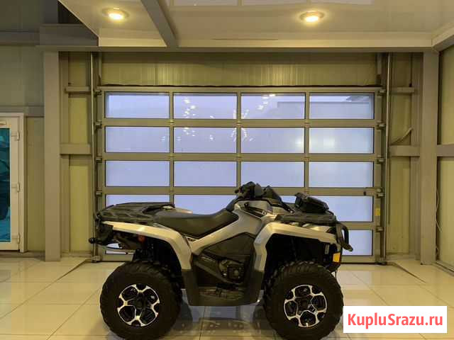 BRP Can-Am Outlander 800R MAX XT-P 2014 Владивосток - изображение 1