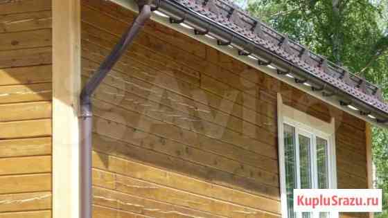 Дом из бруса Иркутск