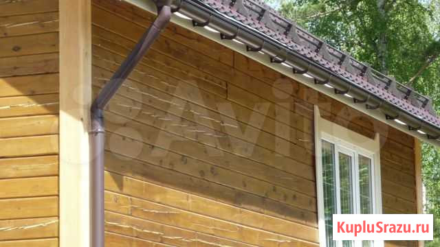 Дом из бруса Иркутск - изображение 1