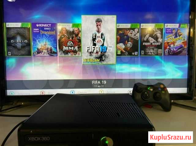 Модернизация Xbox 360 Новороссийск - изображение 1