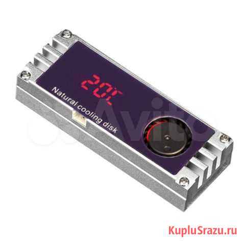 Охлаждение для SSD nvme m2 и SSD ngff m2 Грозный - изображение 1