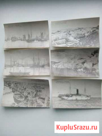 Фото 1970х с дореволюционных фото Архангельска Архангельск - изображение 1