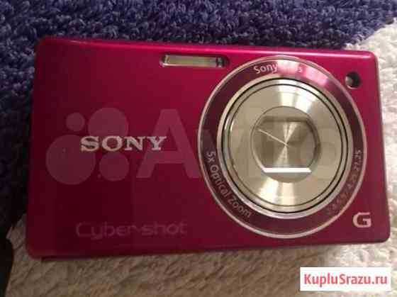 Фотоаппарат Sony w380 Краснодар