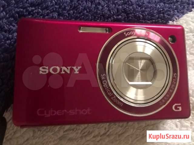 Фотоаппарат Sony w380 Краснодар - изображение 1