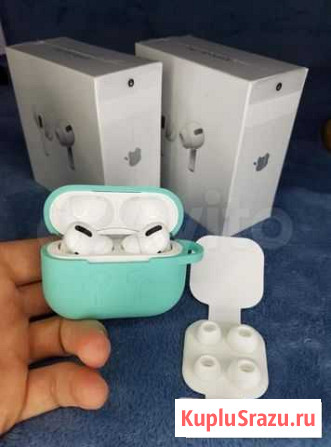 AirPods Pro luxe На подарок Севастополь - изображение 1