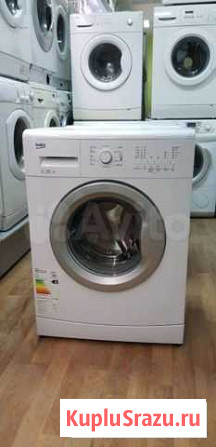Стиральная машина Beko WKB 61021 ptya 6KG Тюмень - изображение 1