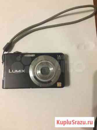 Panasonic DMC-FS14 + новый акб Брянск