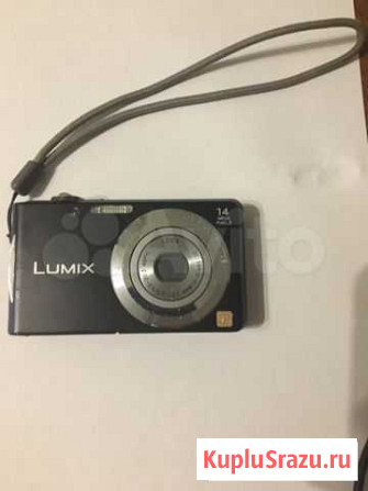 Panasonic DMC-FS14 + новый акб Брянск - изображение 1